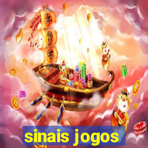 sinais jogos